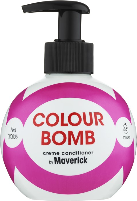 Colour Bomb Pink 250 ml