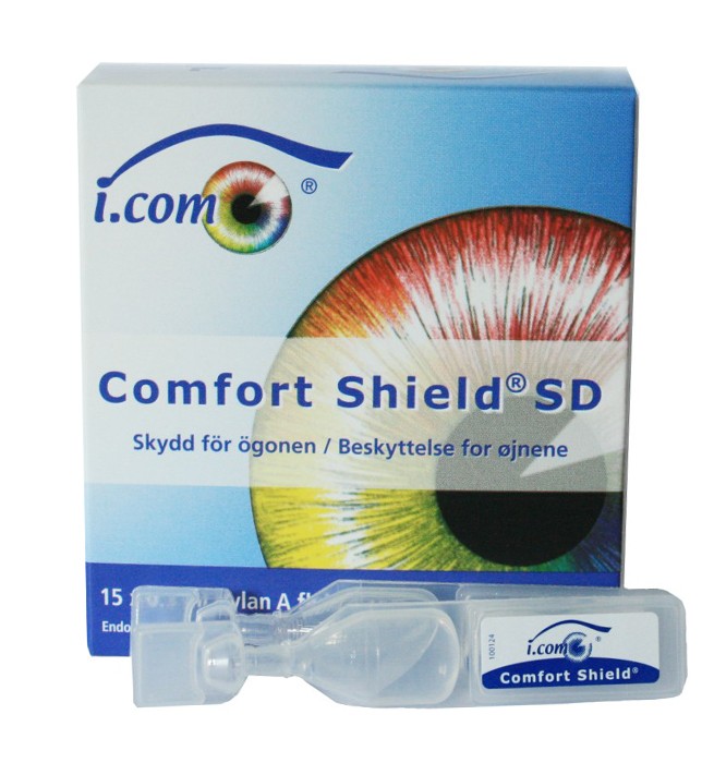 Comfort Shield 15x0,3 ml