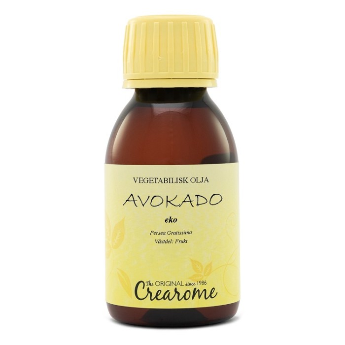 Crearome Avocadoolje 100 ml