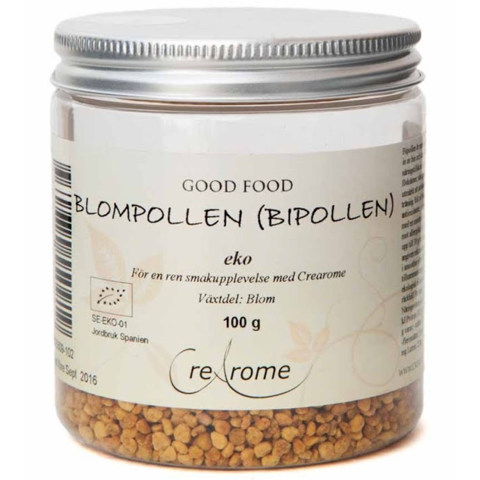 Crearome Blomsterpollen 100 g