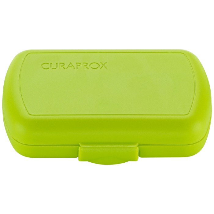 Curaprox Reisekit grønn