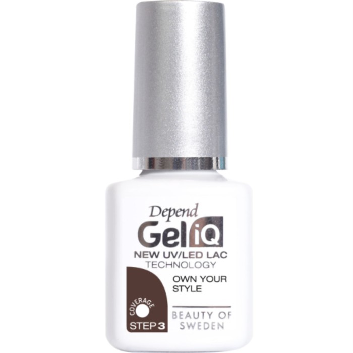 Depend Gel iQ Own Your Style