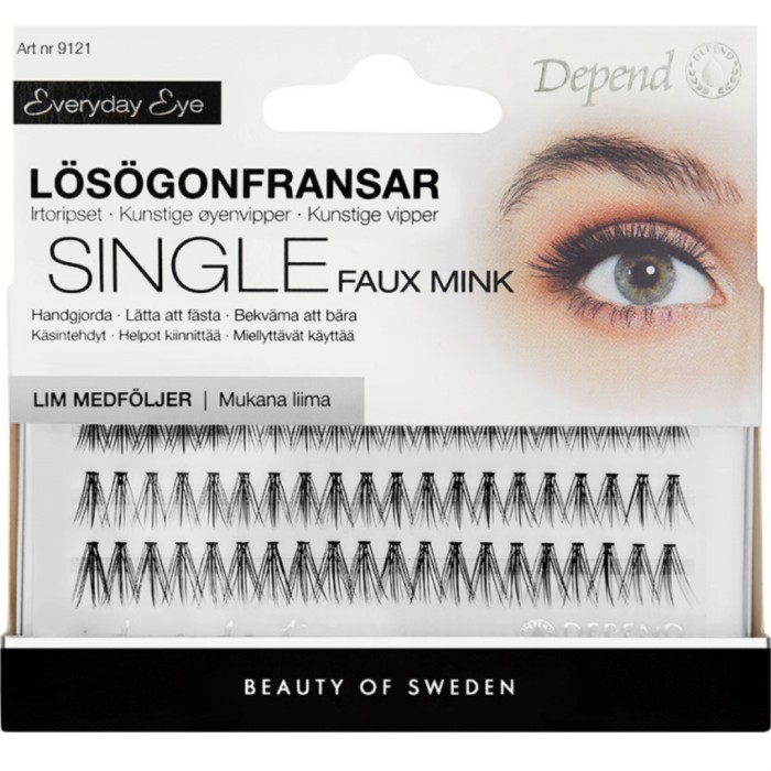 Depend Løsvipper Independent