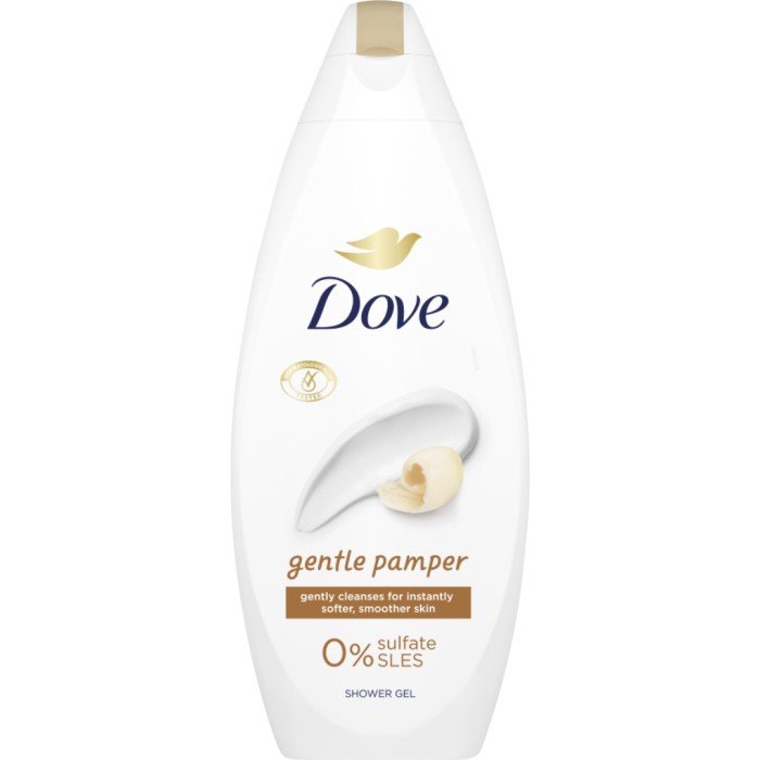 Dove Shower Gel Gentle Pamper 250 ml