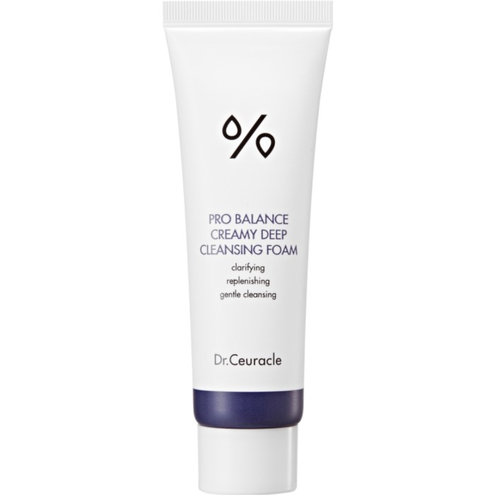 Dr.Ceuracle Pro-Balance Creamy Deep Cleansing Foam 150 ml