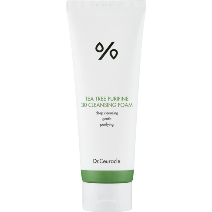 Dr.Ceuracle Tea Tree Purifine Cleansing Foam 150 ml