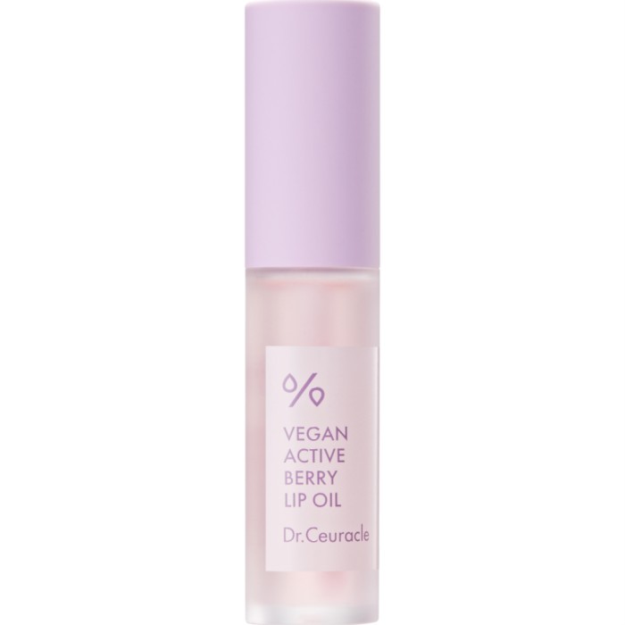 Dr.Ceuracle Vegan Active Berry Lip Oil 4,5 ml