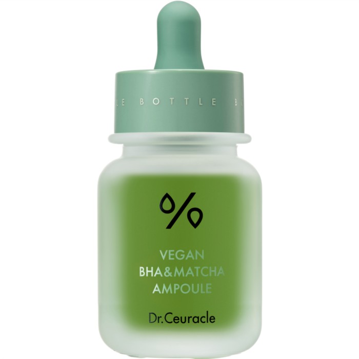 Dr.Ceuracle Vegan BHA & Matcha Ampoule 30 ml