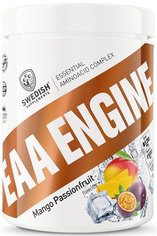 Swedish Supplements EAA Engine Mango Passionfruit 450 g