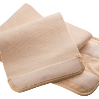 Eakin elastisk støttebelte beige 20 cm medium 1 st