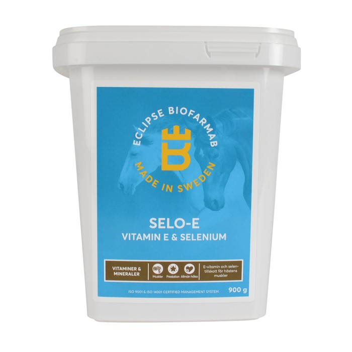 Eclipse Biofarmab Selo-E 900 g