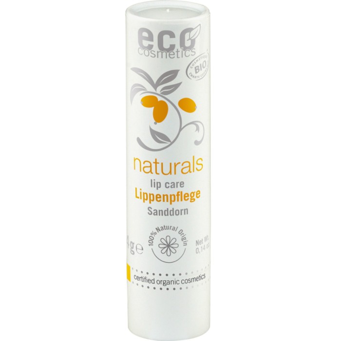 Eco Cosmetics Leppebalsam Havtorn 4 g