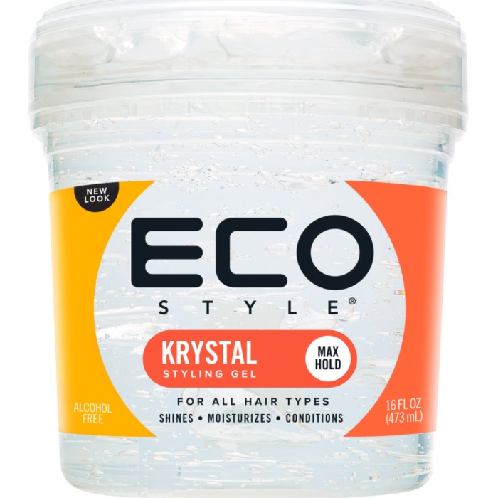 Eco Style Krystal Styling Gel 473 ml