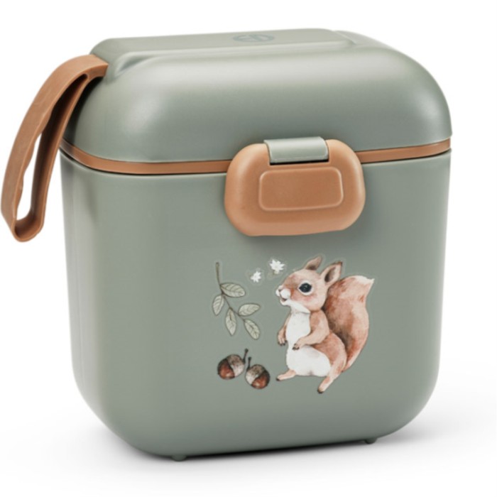 Elodie Lunch & Snack Box Chipmunk Darling