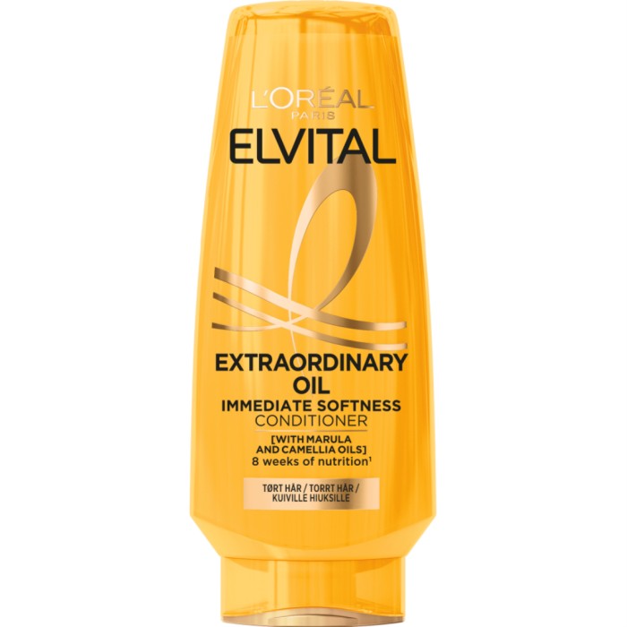 Elvital Extraordinary Oil Conditioner 200 ml