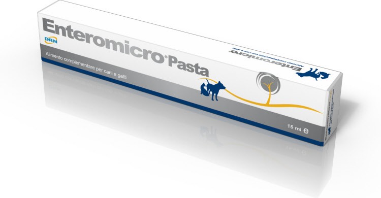 Enteromicro pasta 1x15 ml