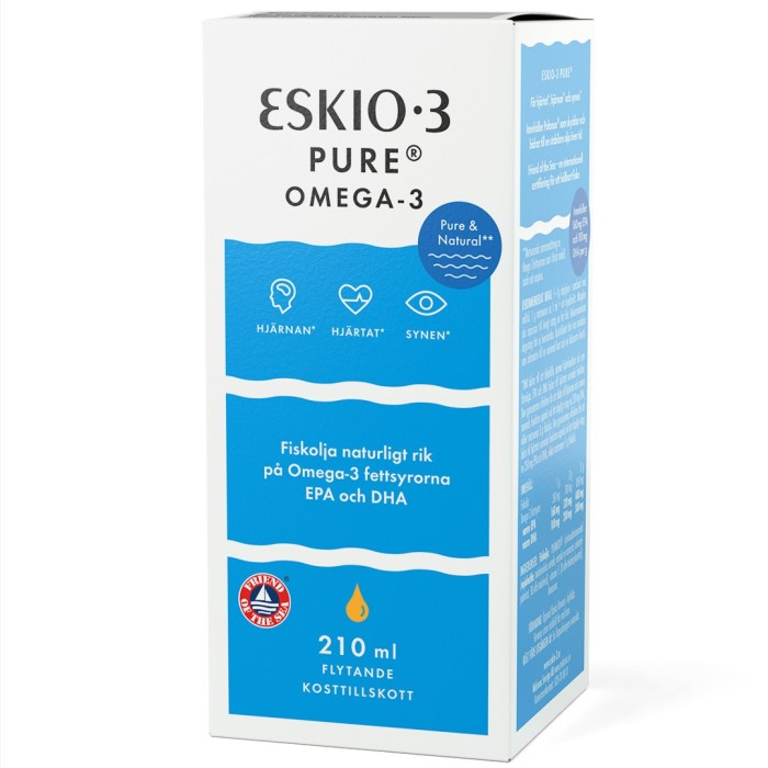 Eskio-3 Pure 210 ml