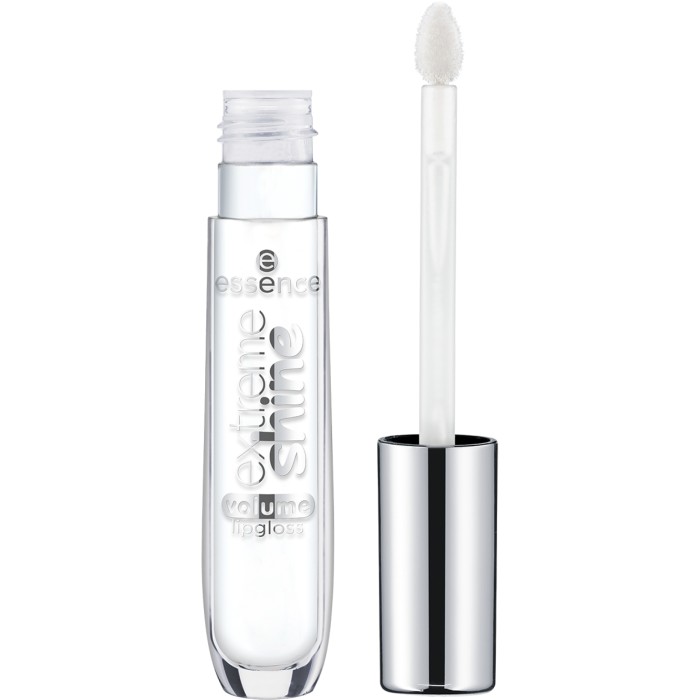 essence Extreme Shine Volume Lipgloss 01 Crystal Clear