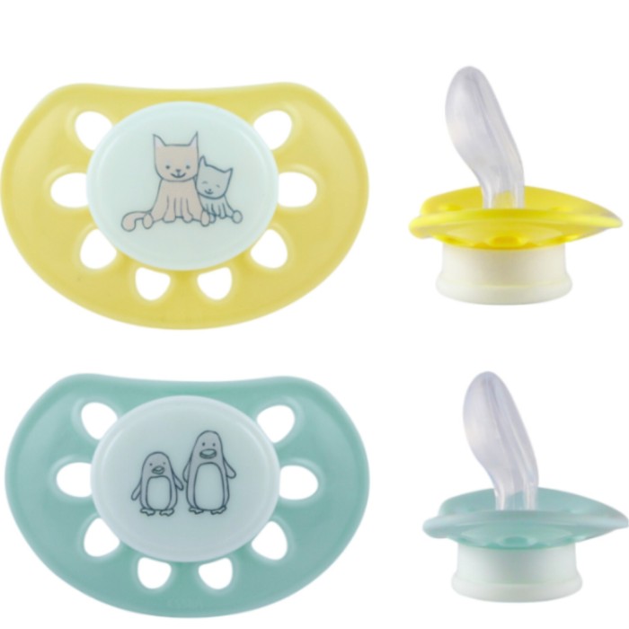 Esska Smokk Classic Glow Katter/Pingviner 4-36 måneder