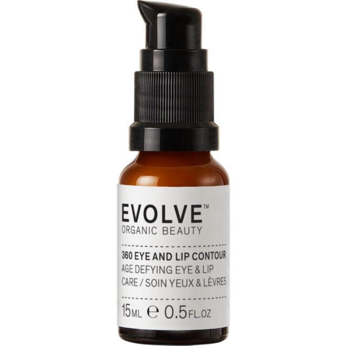 Evolve Organic Beauty 360 Eye & Lip Contour 15 ml