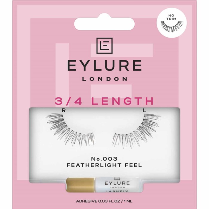 Eylure 3/4 Length Nr 003