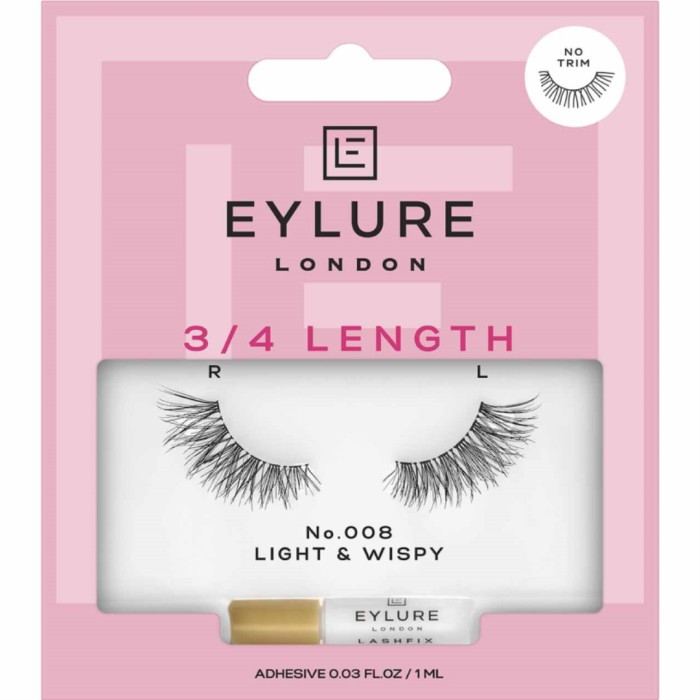 Eylure 3/4 Length Nr 008