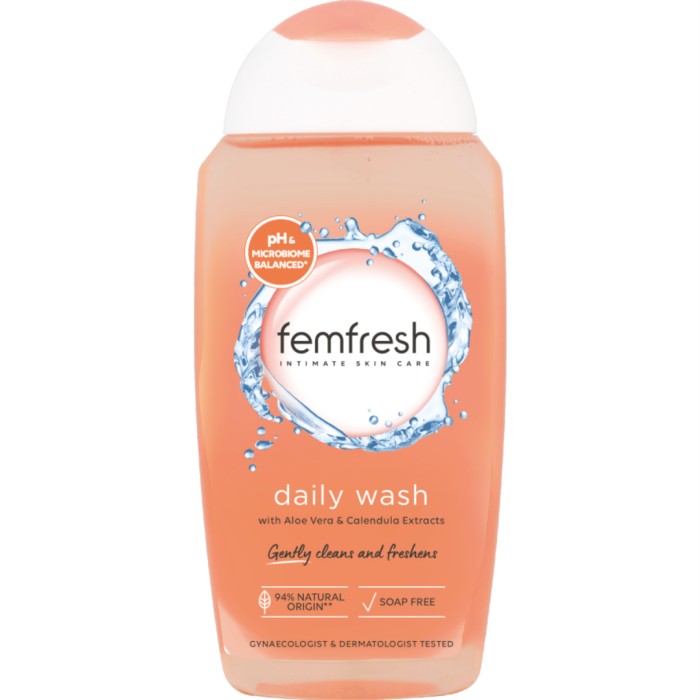 Femfresh Daily Intimate Wash 250 ml
