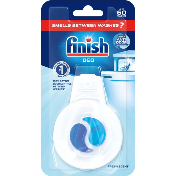 Finish Odour Stop for oppvaskmaskin