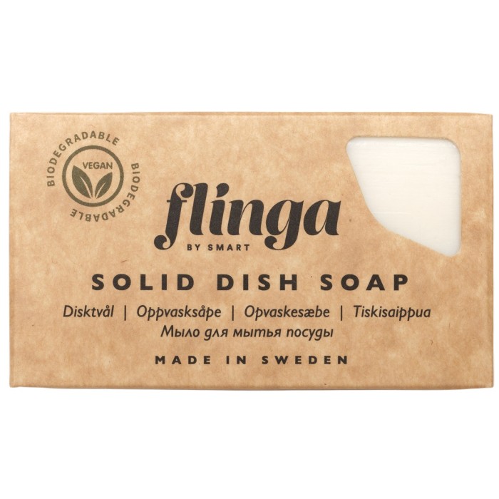 Flinga by Smart Oppvasksåpe 200 g