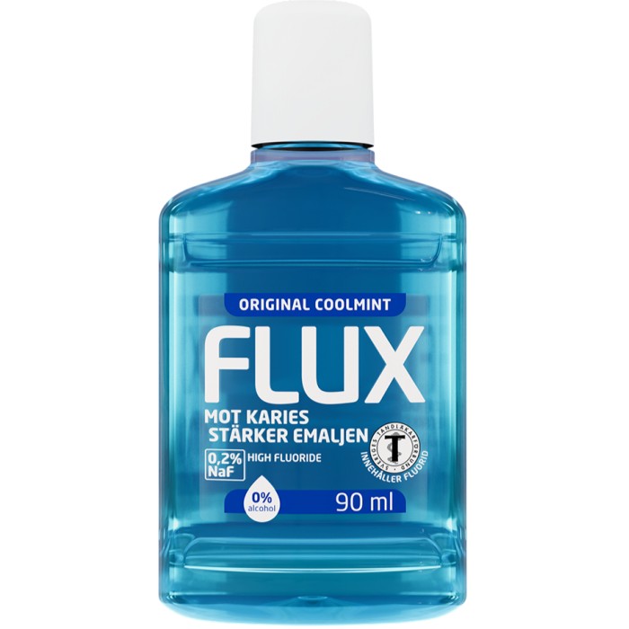 Flux Original Coolmint Travel 90 ml