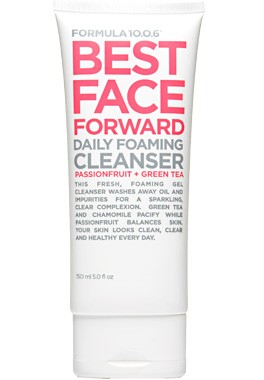 Best Face Forward Daily Foaming Cleanser 150 ml