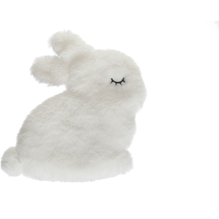 Fresh Kid Varmebamse Kanin, Hvit