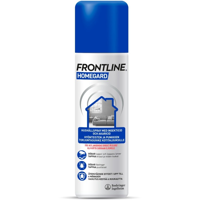 Frontline Homegard husholdningsspray 250 ml