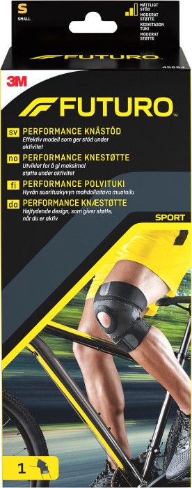 Futuro Sport Knestøtte Small