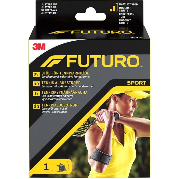 Futuro Støtte For Tennisalbue