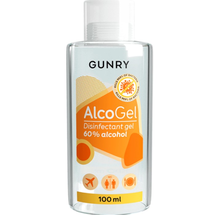 Gunry Alcogel 100 ml