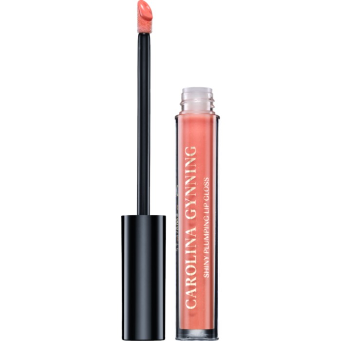 Gynning Beauty Shiny Plumping Lip Gloss, Cheeky Friday