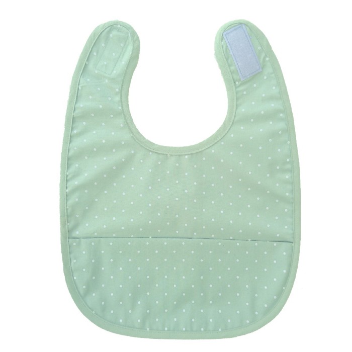 Summerville Hakkelapp Soft Mint Dotty