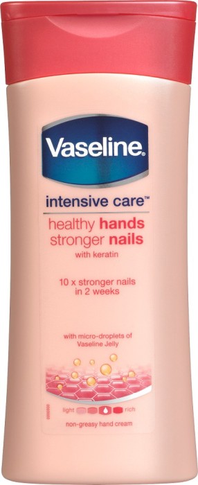 Vaseline Intensive Care Hand & Nail Cream 200 ml