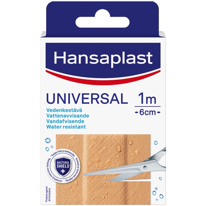 Hansaplast Universal 1 meter x 6 cm
