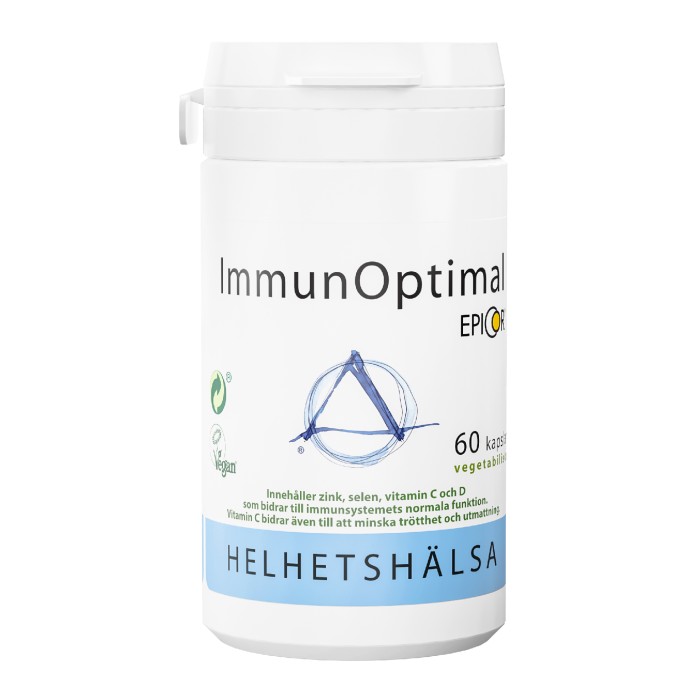 Helhetshälsa ImmunOptimal 60 kapsler