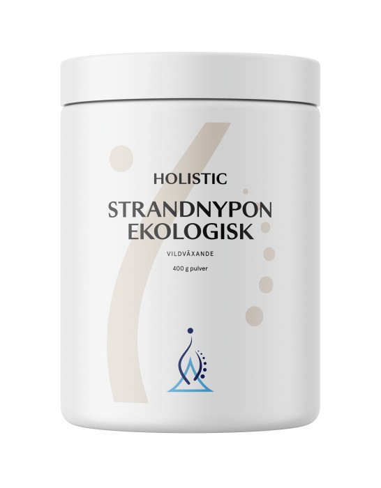 Holistic Nyperose Økologisk 400 g