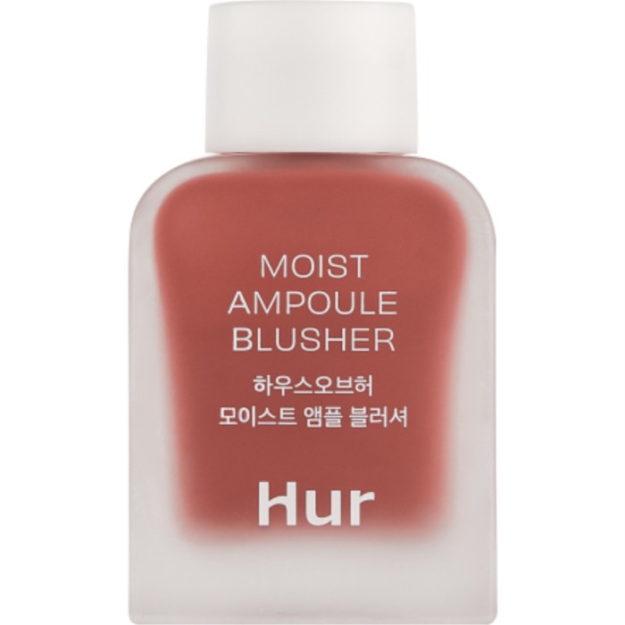 House of Hur Moist Ampoule Blusher 05 Peach Coral 10 ml