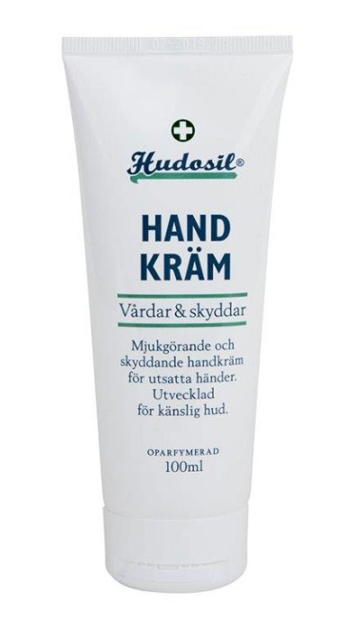 Hudosil Håndkrem uparfymert 100 ml