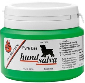 4S Hundesalve 100 ml