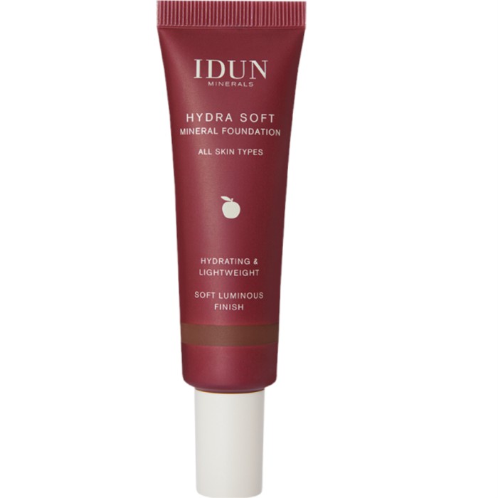 IDUN Minerals Hydrasoft Mineral Foundation Helga