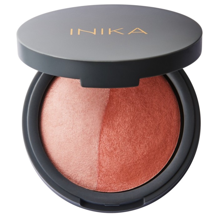 INIKA Baked Blush Duo Burnt Peach 6,5 g