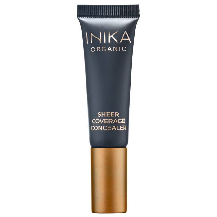 INIKA Sheer Coverage Concealer Porcelain 10 ml