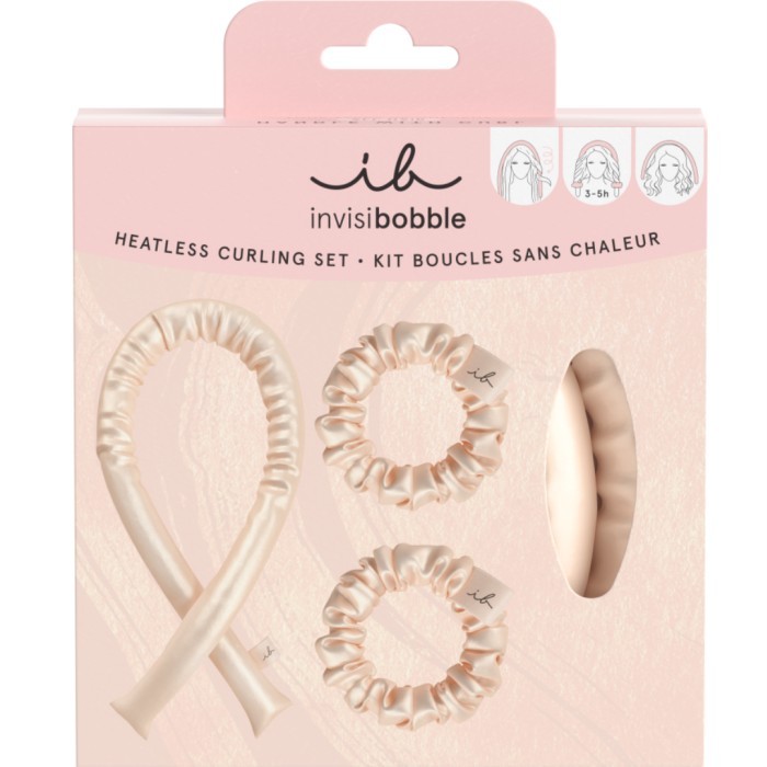 Invisibobble Gift Set Handle with Curl