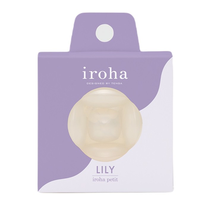 Iroha Petit Lily onanihjelpemiddel